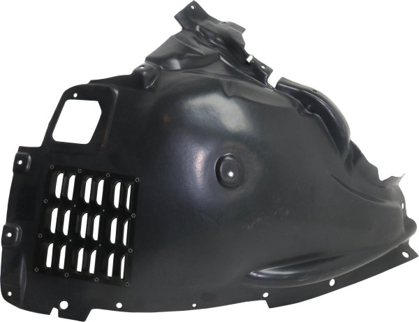 2014 - 2017 BMW X5 Front Fender Liner (Splash Shield) - Left (Driver)
