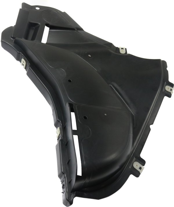 2017 - 2020 BMW 530e Front Fender Liner (Splash Shield) - Left (Driver)