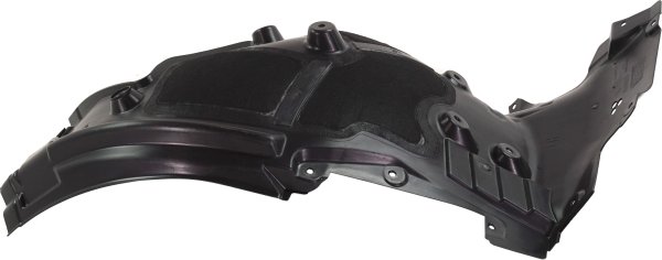 2017 - 2023 BMW 530e Rear Fender Liner (Splash Shield) - Left (Driver)