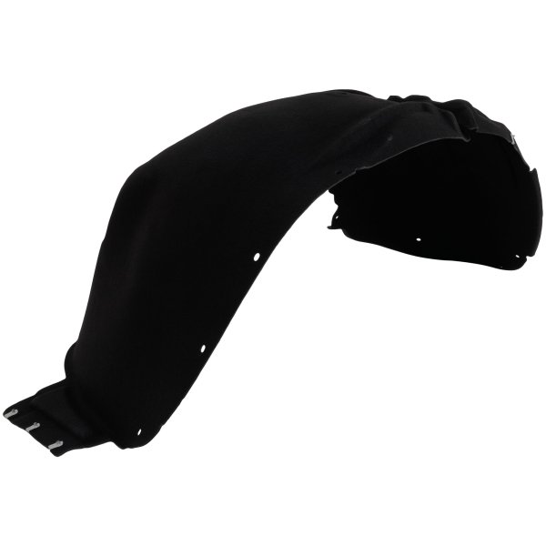 Front Fender Liner for Buick Enclave 2018-2022, Left (Driver) Side, Plastic Material, Heated Form, Replacement