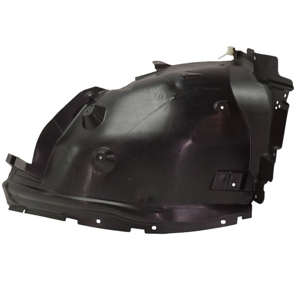 Front Fender Liner Left (Driver), Rear Section for BMW X3 (2018-2023), X4 (2019-2021) 30I/M40I Models, Replacement