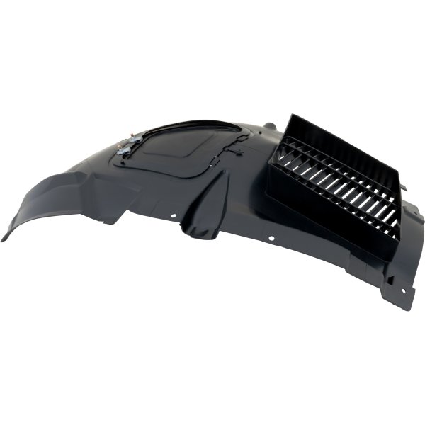 Fender Liner Right (Passenger), Front Section for BMW M5 Series 2012-2016 Replacement
