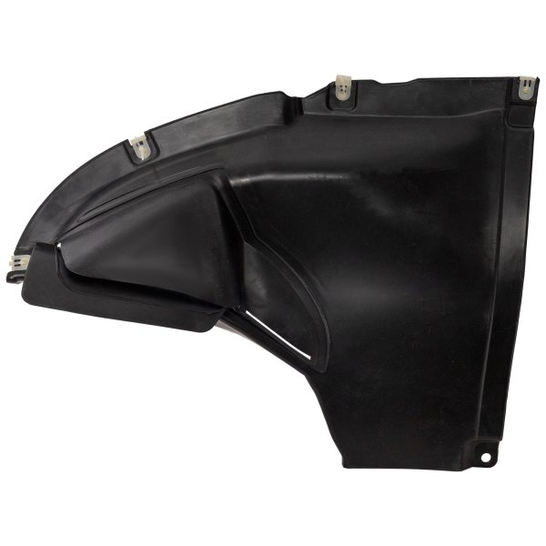 2022 - 2025 BMW X3 Front Fender Splash Shield (Right / Passenger Side)