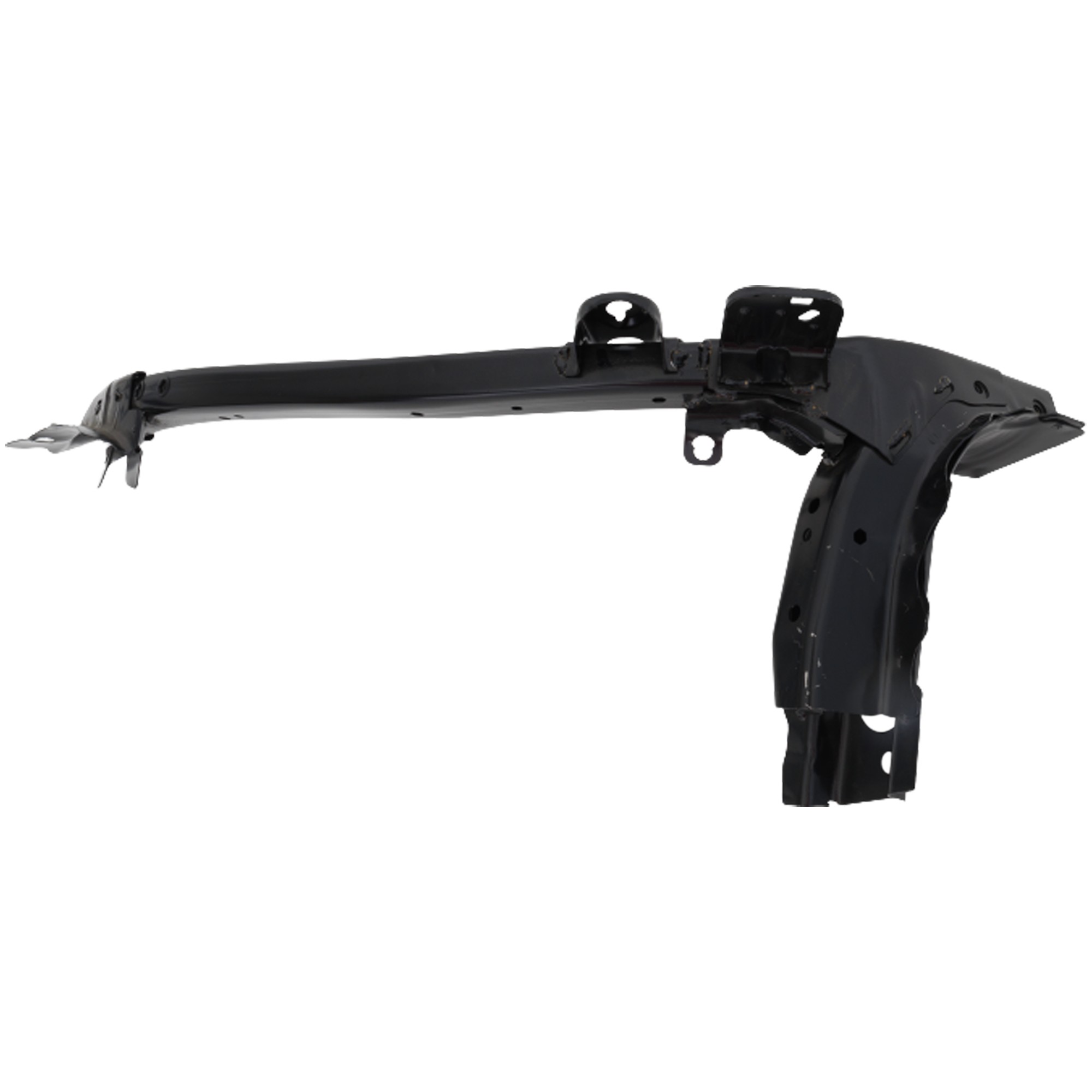 Radiator Support Assembly for Buick LaCrosse 2017-2019, Right (Passenger) Side Panel, Replacement