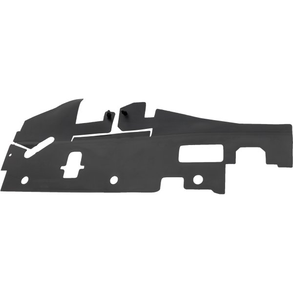 Radiator Support Right (Passenger) Side Air Baffle for Buick Enclave 2008-2012, Replacement