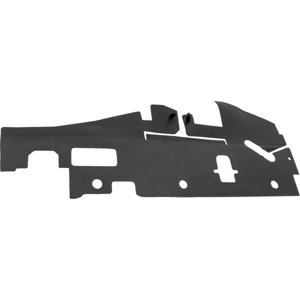 Radiator Support Left (Driver) Side Air Baffle for Buick Enclave 2008-2012, Replacement