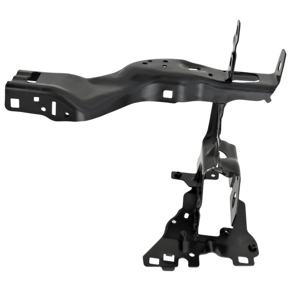 Radiator Support Right (Passenger) Side Support, Steel for BMW 5-Series 2017-2023, Replacement Models: 520i, 530i, 540i, M550i.