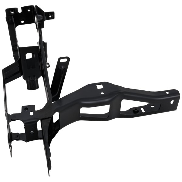 Steel Radiator Support for BMW X3 (2018-2023)/X4 (2019-2023) 30I/40I Models, Left (Driver) Side, Replacement