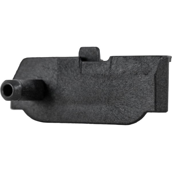 Radiator Support Bracket for Chevrolet Malibu 2016-2023, Buick Lacrosse 2017-2019, Lower Left (Driver), Upper Right (Passenger), 1.5L, Black, Replacement