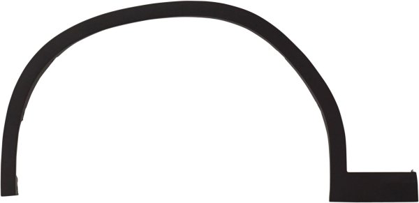 Front Wheel Opening Molding Left (Driver) for BMW X3 2018-2023, X4 2019-2021, 30I Model, XLine/Luxury Line, Replacement