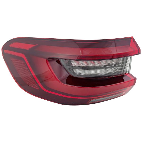 LED Tail Light Assembly for BMW X5 2019-2023, Type 1, Outer, Left (Driver), Replacement