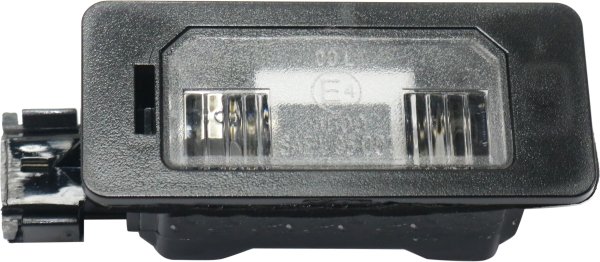 1997 - 2014 BMW M3 License Light Assembly - Left or Right (Driver or Passenger)