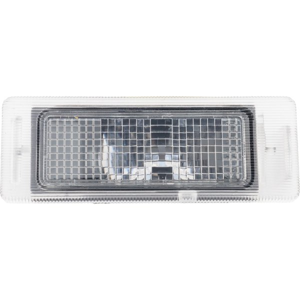 2010 - 2022 GMC Terrain License Light Assembly - Left or Right (Driver or Passenger)