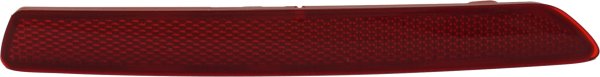 2016 - 2018 BMW 320i Rear Bumper Reflector - Left (Driver)