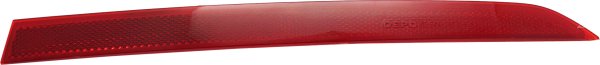 2013 - 2018 BMW Activehybrid 3 Rear Bumper Reflector - Left (Driver)