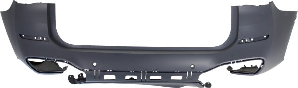 2016 - 2022 BMW X1 Rear Bumper Cover