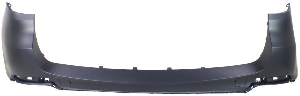2014 - 2018 BMW X5 Rear Bumper Cover
