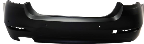 2014 - 2016 BMW 528i Rear Bumper Cover