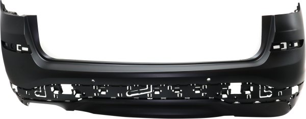 2015 - 2017 BMW X3 Rear Bumper Cover