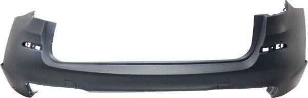 2011 - 2017 BMW X3 Rear Bumper Cover
