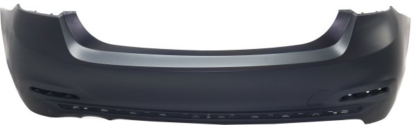 2016 - 2018 BMW 320i Rear Bumper Cover