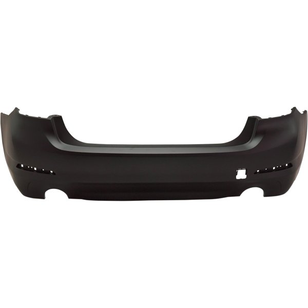2017 - 2020 BMW 530e Rear Bumper Cover