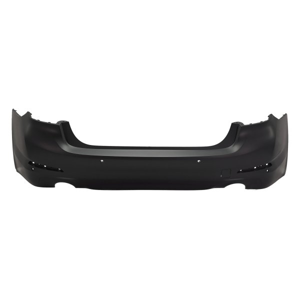 2017 - 2020 BMW 530e Rear Bumper Cover