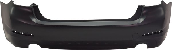 2017 - 2020 BMW 530e Rear Bumper Cover