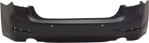 2017 - 2020 BMW 530e Rear Bumper Cover