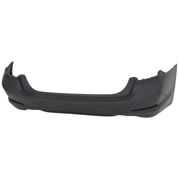 2017 - 2020 BMW 530e Rear Bumper Cover