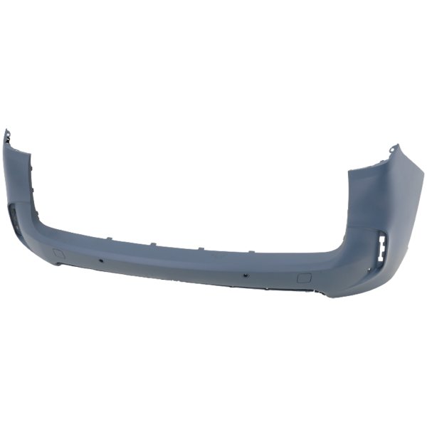 2015 - 2016 BMW X5 Rear Bumper Cover