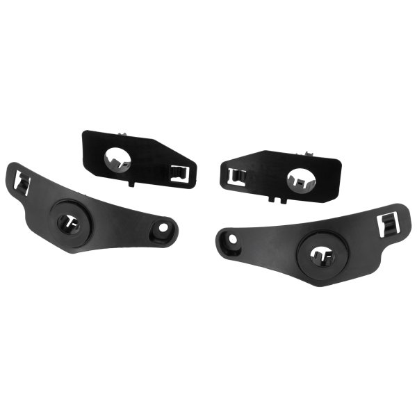 Rear Bumper Bracket for BMW X5 2019-2023, Sensor Holder Set, without M Sport Package, Replacement