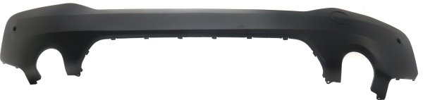 2016 - 2018 BMW X1 Rear Bumper Cover Lower
