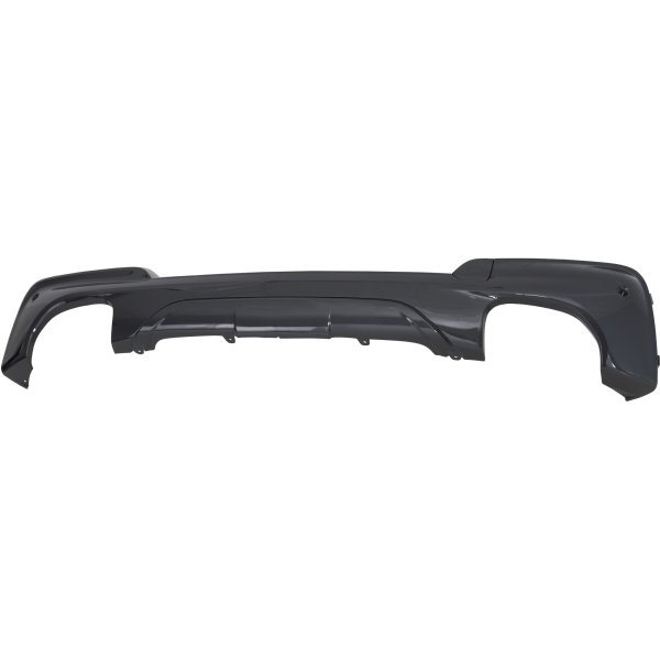 Rear Bumper Molding for BMW X3 2018-2021, Lower, without Trailer Hitch, M40I Model, Replacement