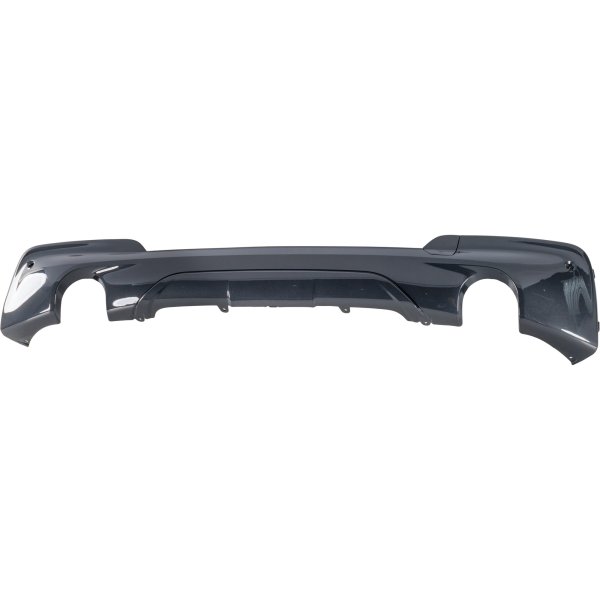 Rear Bumper Molding for BMW X3 2018-2021, Lower Part, Suitable for 30I Models with M Sport Package, without Trailer Hitch, Replacement