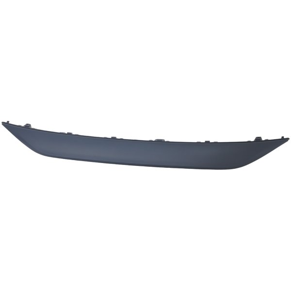 Rear Bumper Molding for BMW 7-Series (2020-2022), Lower Position, Without M Performance Package, With Executive Package, Replacement