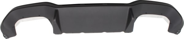 2016 - 2020 BMW M2 Rear Bumper Valance Panel