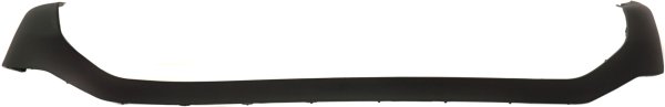 Rear Lower Valance Cover Trim for BMW X3 2018-2021, Textured, Suitable for sDrive30i/xDrive30i Models, Without M Sport Package or Park Distance Control Sensor Holes, Replacement
