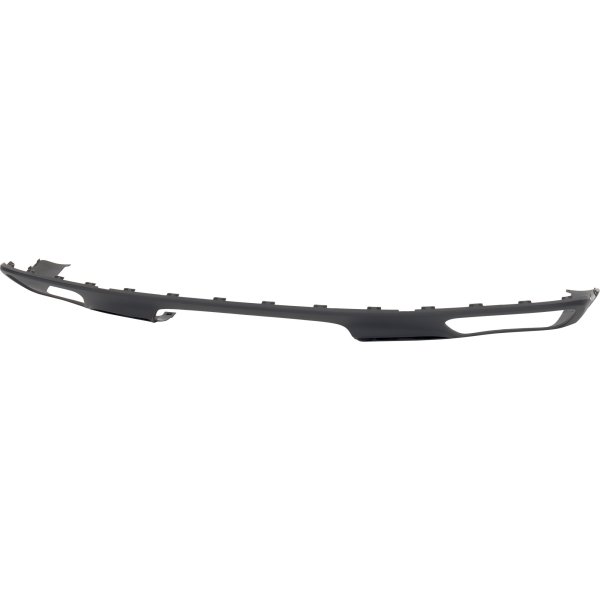 Rear Lower Valance for 2013-2017 Enclave, Lower Bumper Cover, Textured, Replacement
