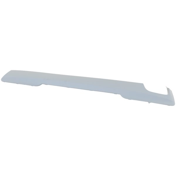 2011 - 2016 BMW 528i Rear Bumper Valance Panel