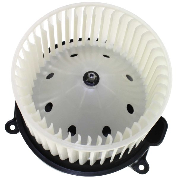 Blower Motor for 2003-2006 Chevrolet Silverado, 2007 Classic model, with Custom Center Console, Replacement