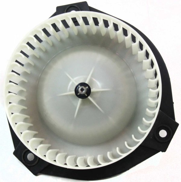 Front Blower Motor for Chevrolet Trailblazer 2002-2009, Replacement