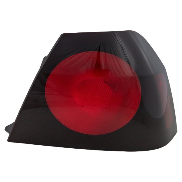 Tail Light Assembly for Chevrolet Impala 2004-2005, Right (Passenger), Outer, Replacement