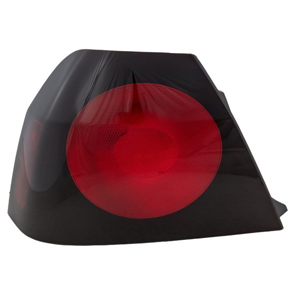 Tail Light Assembly for Chevrolet Impala 2004-2005, Left (Driver), Outer, Replacement