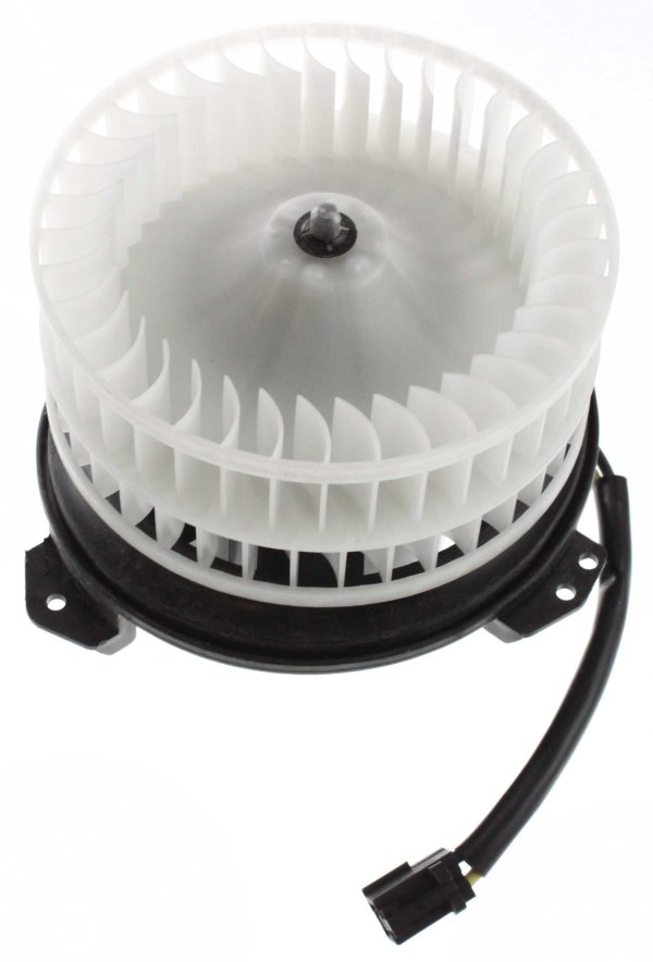 Front Blower Motor for 2001-2007 Dodge Caravan and 2004-2008 Chrysler Pacifica, Replacement