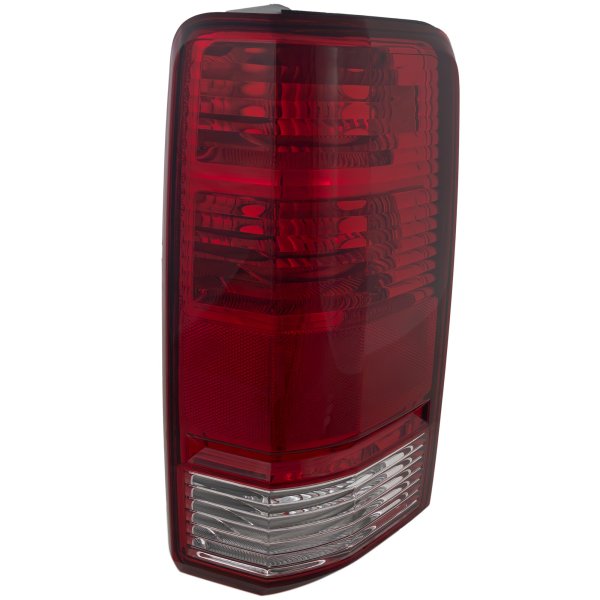 Tail Light for Dodge Nitro 2007-2011 Right (Passenger), Lens and Housing, Replacement