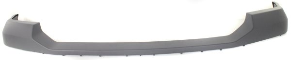 Upper Front Bumper Cover for Ford F-Series Super Duty 2005, Textured, Replacement