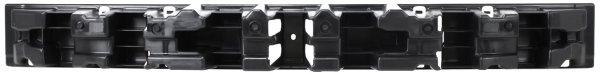 Front Bumper Energy Absorber for 2006-2009 Ford Fusion, Advanced ABS Construction, Direct Fit Replacement