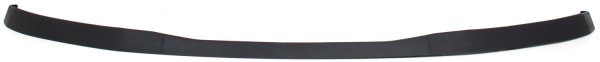 Front Lower Valance Spoiler for Ford Edge 2007-2008, Textured, Replacement