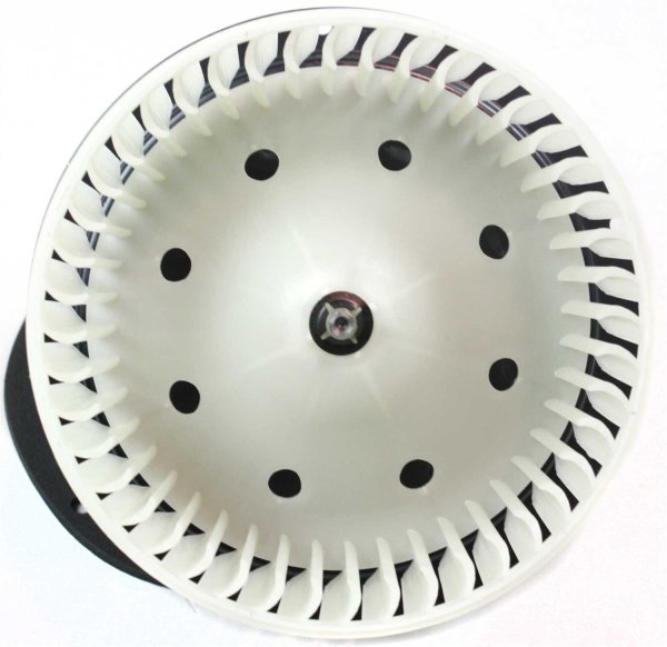 Front Blower Motor for Ford F-Series Super Duty 1999-2007, Replacement - Fits F-250, F-350, F-450, F-550 Models
